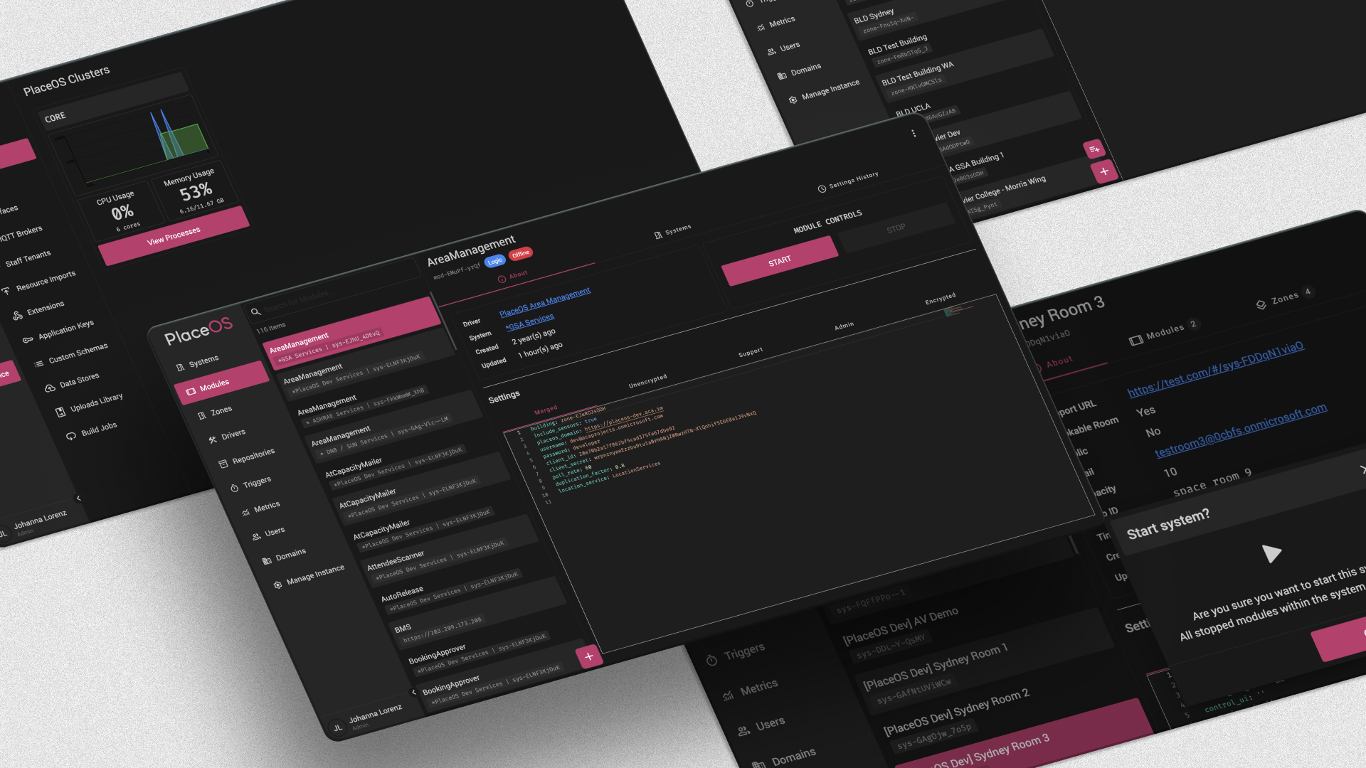 Backoffice Administration & Configuration